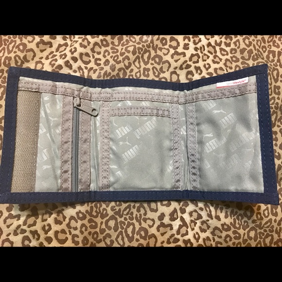 PUMA Velcro Wallet - Picture 3 of 5